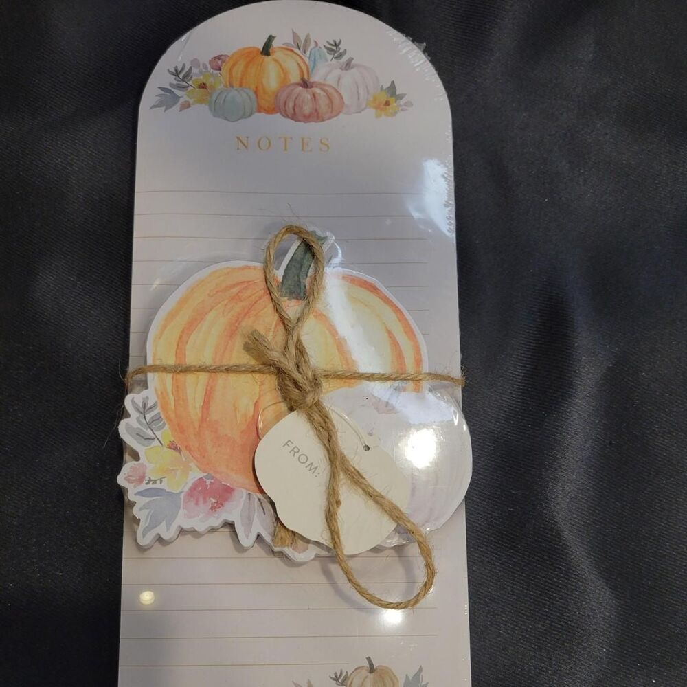 Fall trending grateful notepad - Picture 7 of 8